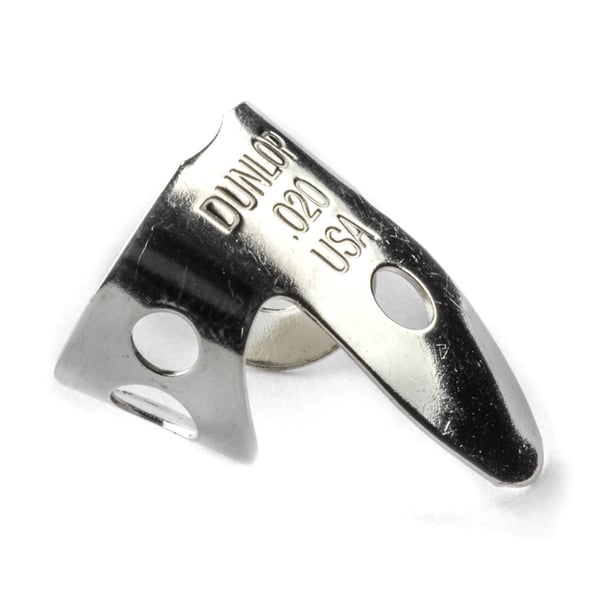 Dunlop 36R N/S MINI FINGER .020 - TUBO 20 PLETTRI
