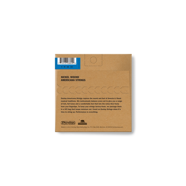 Dunlop DMN1140 Medium, Set/8