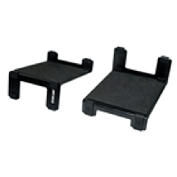 Quik Lok MST/002 Coppia di supporti speaker desktop