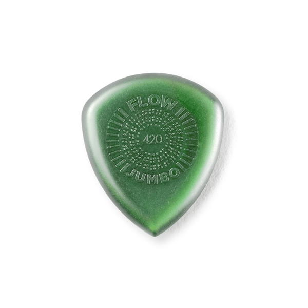 Dunlop 547P420 Flow Jumbo Grip 420 Player's Pack/2