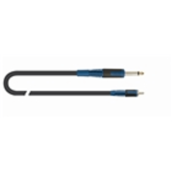Quik Lok RKSA/128-5 Jack Mono/RCA Maschio