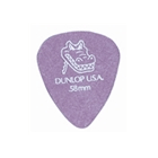 Dunlop 417P.58 Gator Grip Standard .58mm
