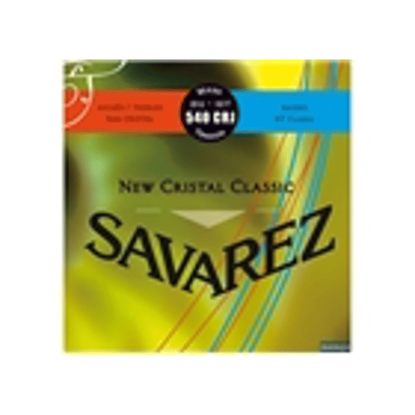 Savarez 540CRJ Set Tensione Mista Chitarra Classica