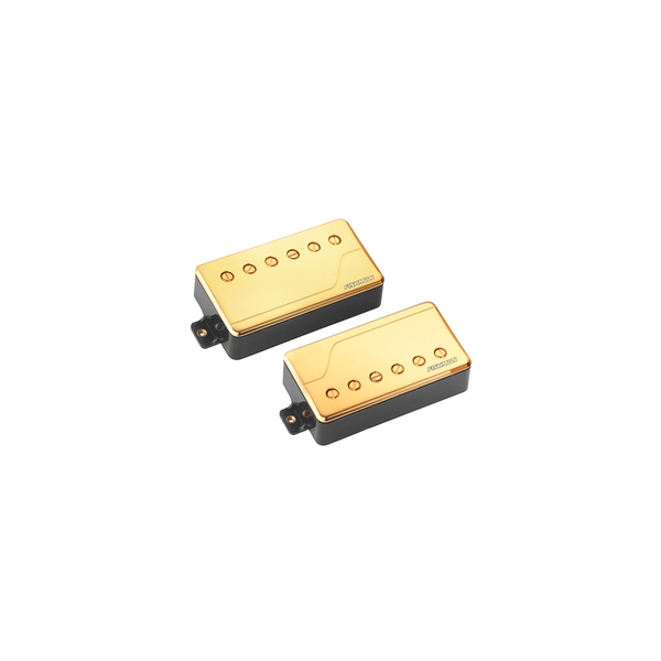 Fishman Fluence Classic Humbucker Set/2 Gold