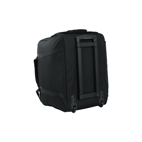 Gator Cases GPA-712SM Borsa ruote altoparlanti 12" compatto