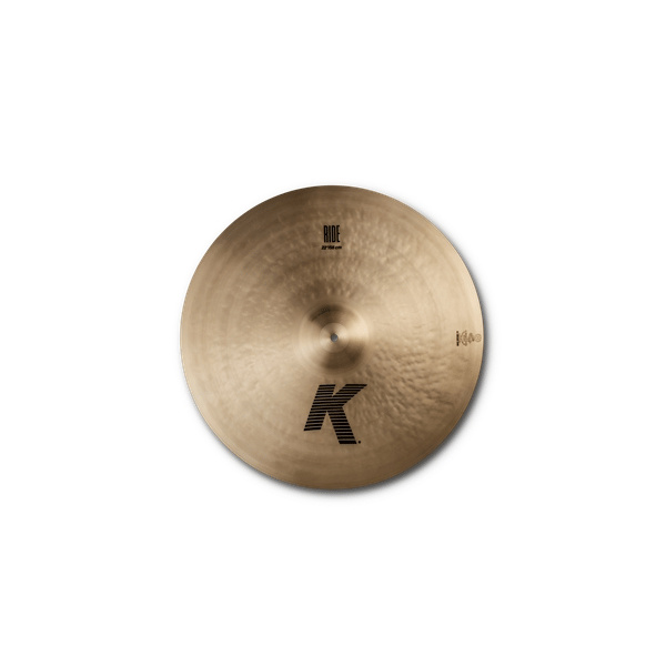 Zildjian K0819-22" K Ride