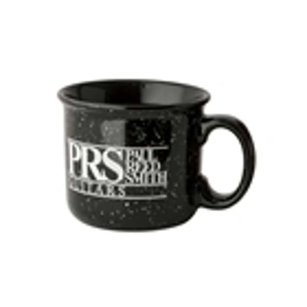 PRS Camp Mug Black