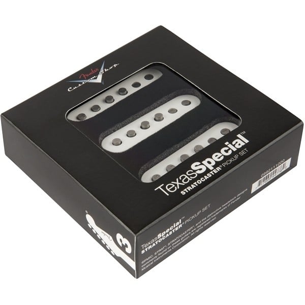 FENDER Pickup Texas Special ™ Strat® Custom Shop, (3). Modello 0992111000