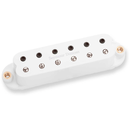 SEYMOUR DUNCAN SLSD-1B LI'L SCREAMIN' DEMON WHITE