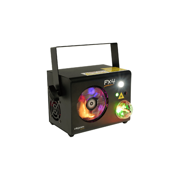 Algam Lighting FX-4 Effetto di Animazione 4 in 1