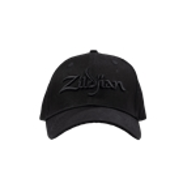 Zildjian YZIL ZAHC0093 BLKT STRETCH FIT HAT L/XL