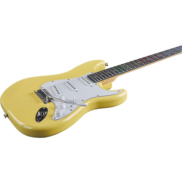Eko Guitars CHITARRA ELETTRICA S-300 Cream Visual Note