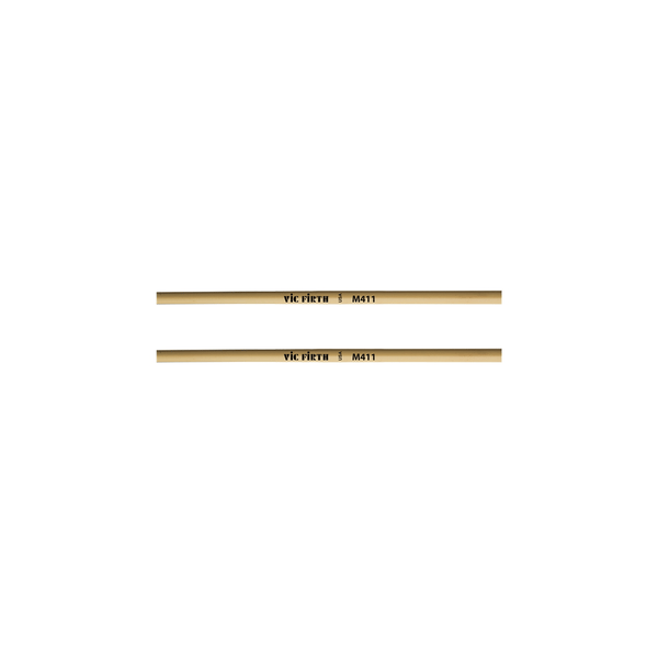 Vic Firth M411 - Articulate Series Mallet - Hard Rubber Round