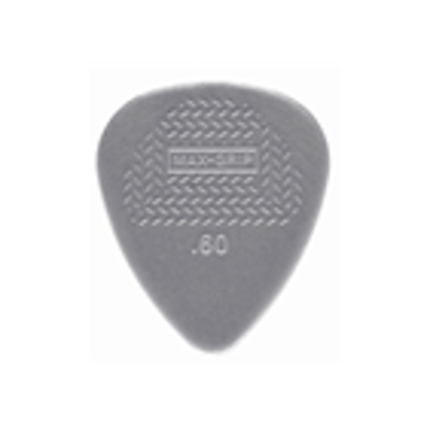Dunlop 449P.60 Max Grip Standard .60mm