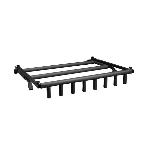 Gator Frameworks RI-GTR-RACK7 Supporto pieghevole per 7 chitarre<br>