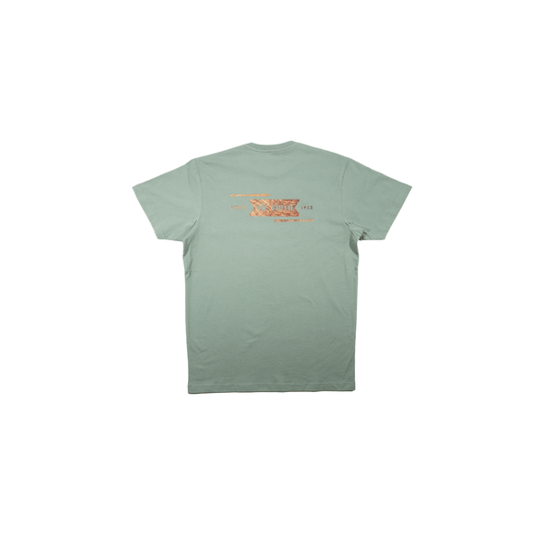 Vic Firth YVIC VATS0045-LE SAGE WOODGRAIN TEE 2X