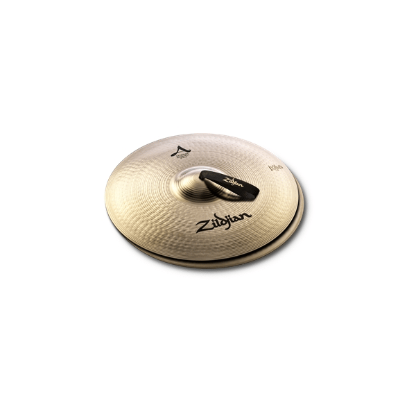 Zildjian A0495-18" A Stadium Series Medium Heavy - Pair