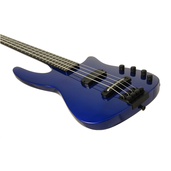 NS Design WAV4 Radius Bass 4 Metallic Cobalt