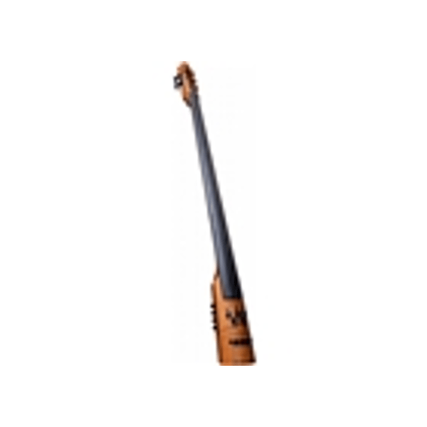 NS Design EU5 Electric Upright Bass 5 Amber Stain