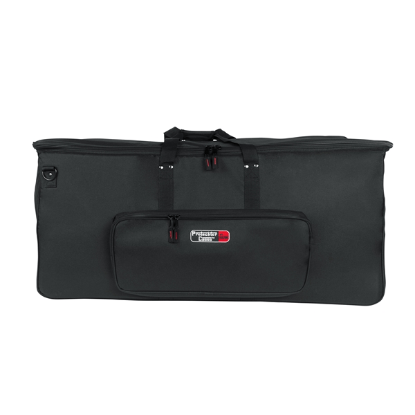Gator Cases GP-EKIT3616-BW Borsa batteria elettronica grande con ruote