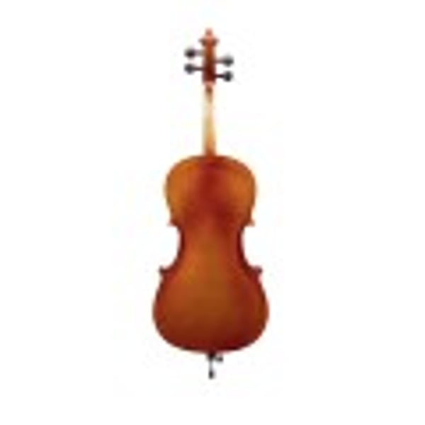 SOUNDSATION Violoncello Virtuoso OCE 4/4 tavola armonica in abete masello e fascie e fondo in acero massello. Modello OCE-44