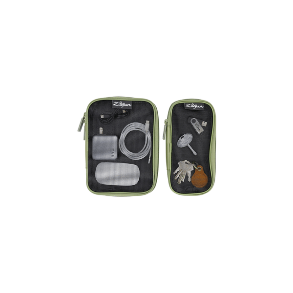 PZA Zildjian Accessory Pouch Set 2pc SGE