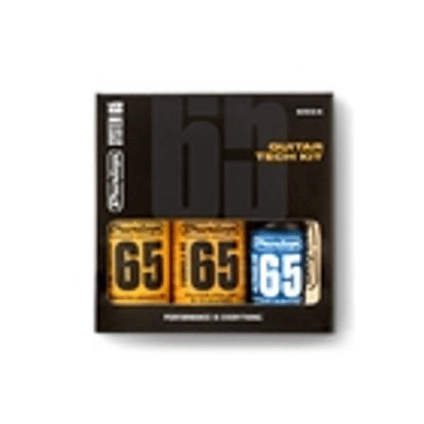 Dunlop 6504 Guitar Tech Kit