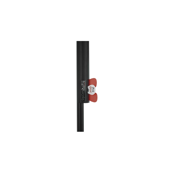 Gator Frameworks GFW-GTR-PICKCLIP Clip portaplettri e slide per supporti microfonici&lt;br&gt;