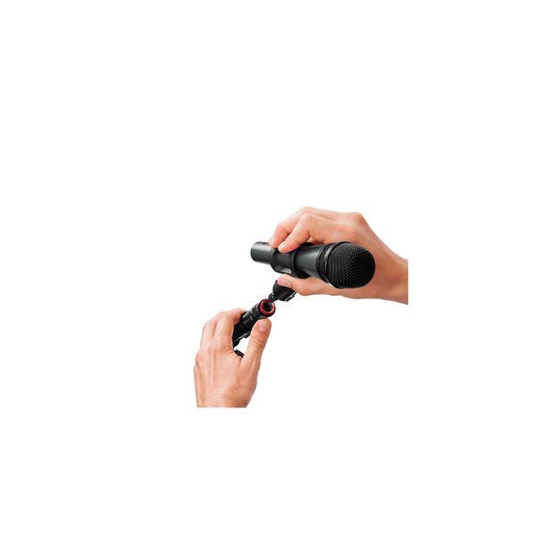 Gator Frameworks GFW-MIC-QRTOP - Adattatore con sgancio rapido per microfono