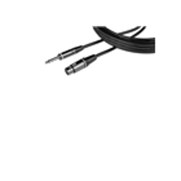 Gator Cableworks GCWC-XLR-20FTRS Cavo XLR femmina/jack TRS dritto 6 m Serie Composer