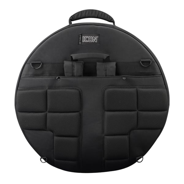 Gator Cases GP-ICON-CYM24 Borsa piatti 24"