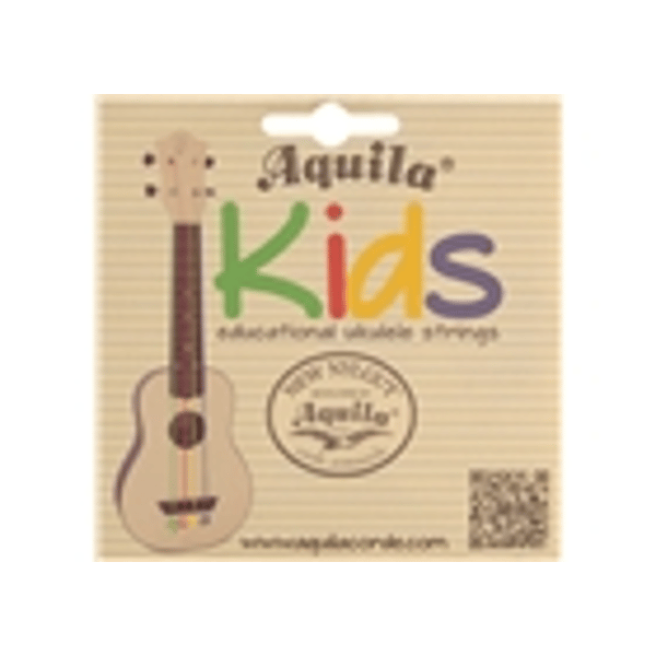 Aquila 160U Kids Ukulele Set, GCEA