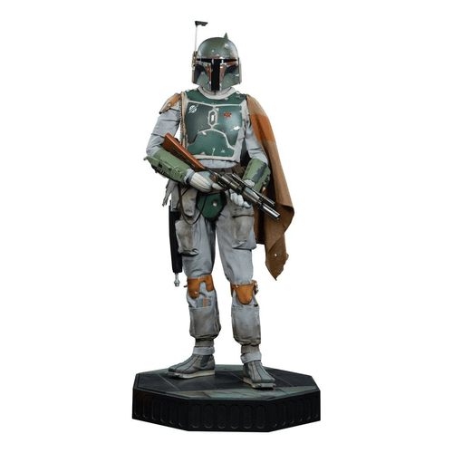 Star Wars Legendary Scale Statue 1/2 Boba Fett 104 cm