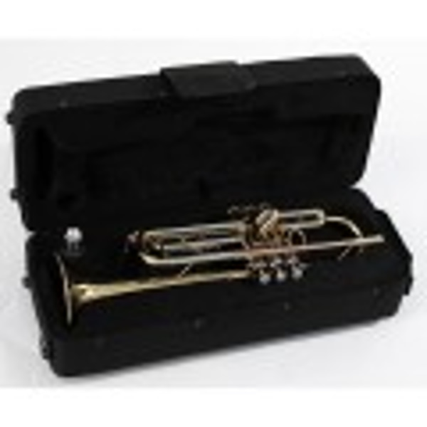SOUNDSATION Tromba in Sib con finitura laccata oro