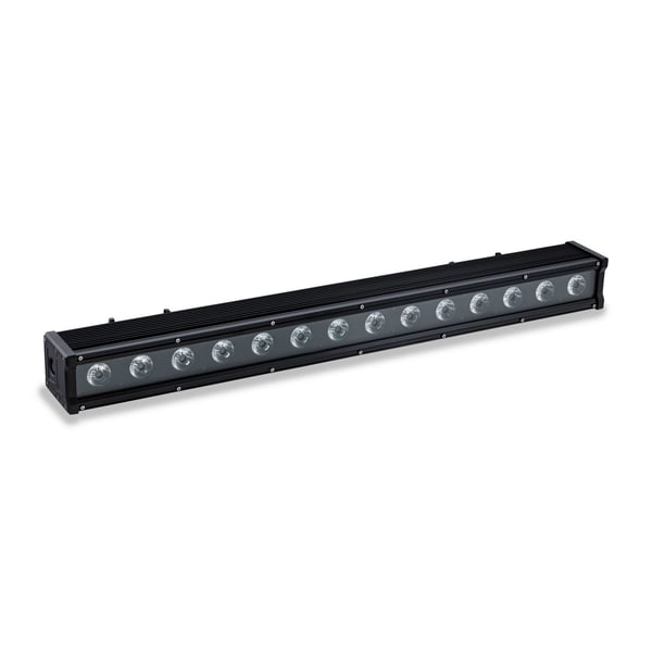 CENTOLIGHT Barra Cambia-colori da Esterno con 14x30W Led RGBW 4in1. Modello MOODLINER 1430WP