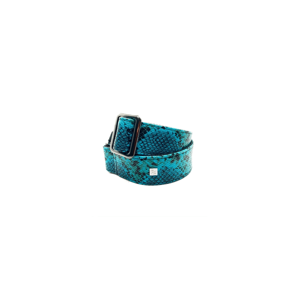 Get'm Get'm Turquoise Python