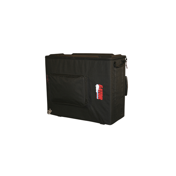 Gator Cases G-212A Custodia Combo 2x12 con maniglia e rotelle
