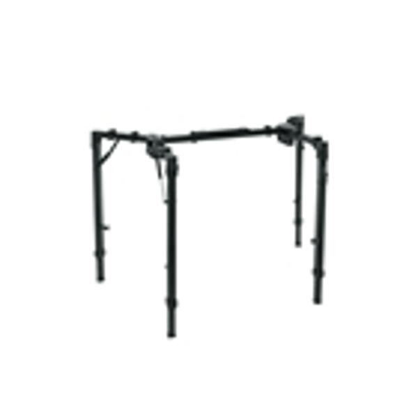 Gator Frameworks GFW-UTL-WS250 Workstation pieghevole regolabile con capacità di carico fino a 113 kg