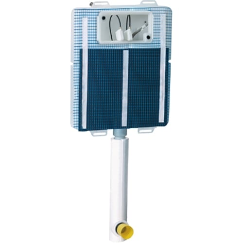 CASSETTA AD INCASSO IDEA 2 PULSANTI SENZA PLACCA