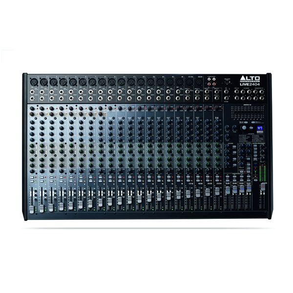 Alto Professional LIVE 2404