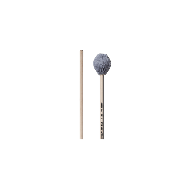 Vic Firth M123 - Signature Keyboard Series Robert Van Sice - Medium/Soft