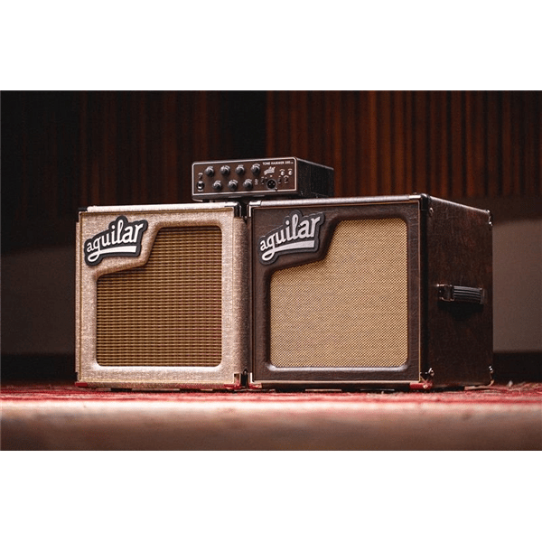 Aguilar TH 350 LTD Chocolate Brown