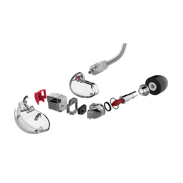 Shure SE846 2 Gen Clear con cavo mic e controller
