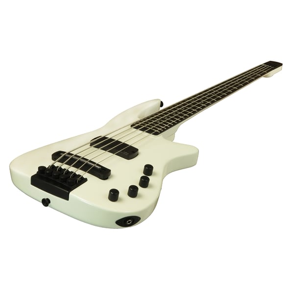 NS Design WAV5 Radius Bass 5 Metallic White