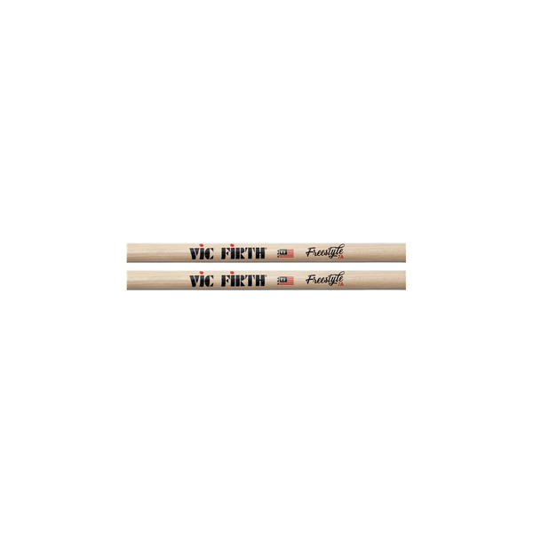 Vic Firth FS7A - Bacchette American Concept Freestyle