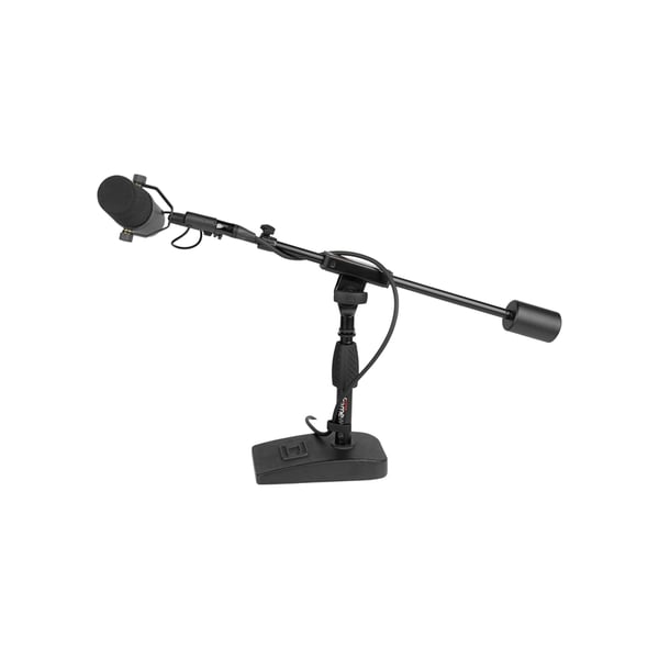 Gator Frameworks GFW-MIC-0022 Braccio boom da 71 cm con contrappeso da 1,13 kg