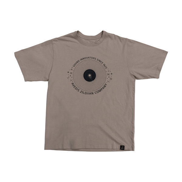 Zildjian ZATS0172-LE Alchem-E Sand T-Shirt Medium