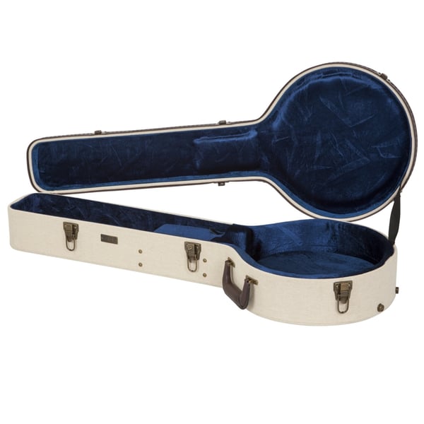 Gator Cases GW-JM BANJO XL Custodia Banjo Journeyman