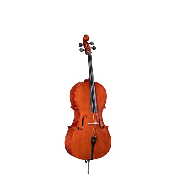 SOUNDSATION Violoncello 1/8 Virtuoso Primo completo di borsa e archetto. Modello PCE-18