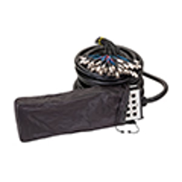 SOUNDSATION Stage box professionale 32 in/ 8 out in alluminio